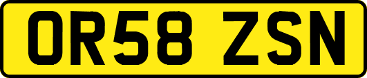 OR58ZSN