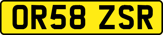 OR58ZSR