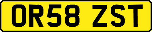 OR58ZST