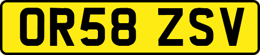 OR58ZSV