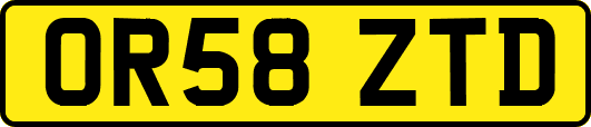 OR58ZTD