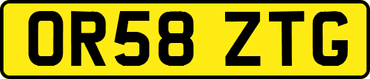 OR58ZTG