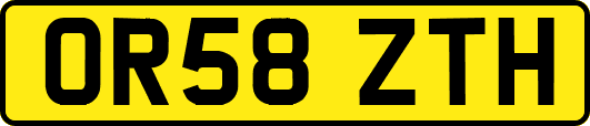 OR58ZTH