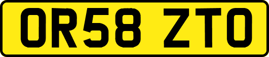 OR58ZTO