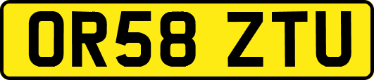 OR58ZTU