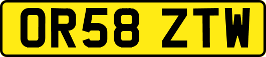 OR58ZTW