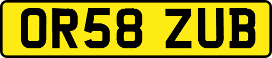 OR58ZUB