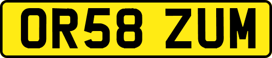 OR58ZUM