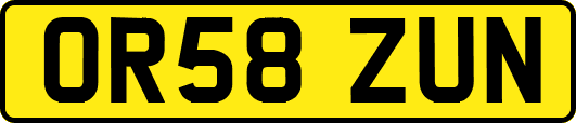 OR58ZUN