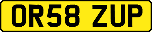 OR58ZUP