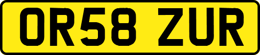 OR58ZUR