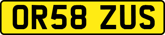 OR58ZUS