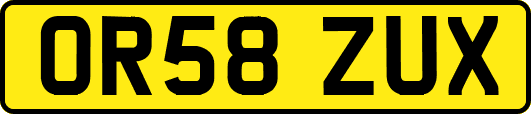 OR58ZUX