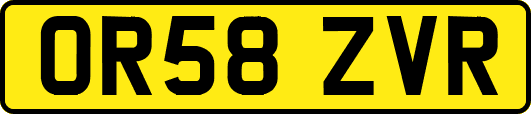 OR58ZVR