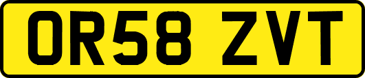 OR58ZVT