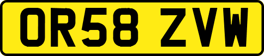 OR58ZVW