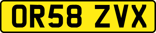 OR58ZVX