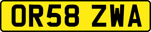 OR58ZWA