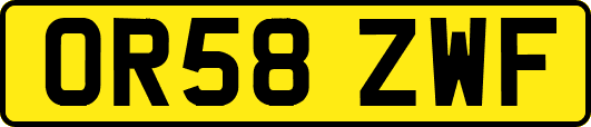 OR58ZWF