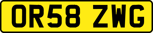 OR58ZWG