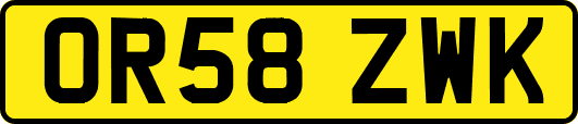 OR58ZWK
