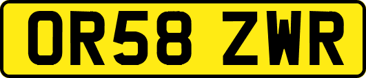 OR58ZWR