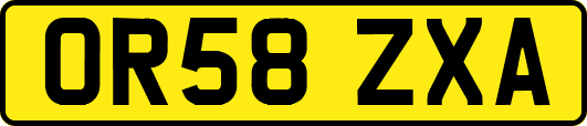 OR58ZXA