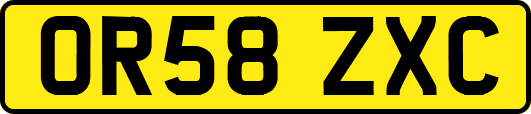 OR58ZXC