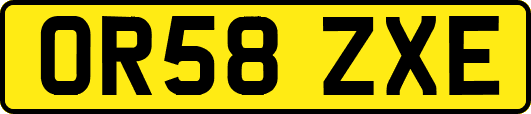 OR58ZXE