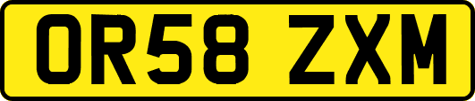 OR58ZXM