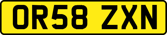 OR58ZXN