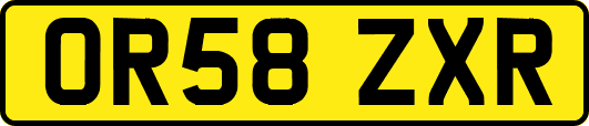OR58ZXR