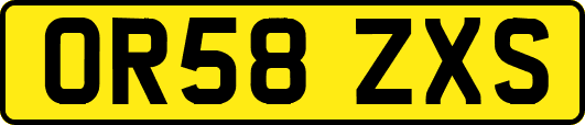 OR58ZXS