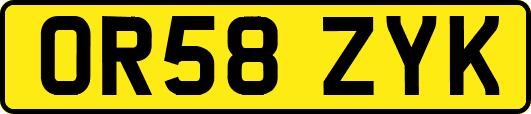 OR58ZYK