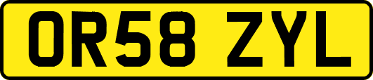 OR58ZYL