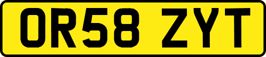 OR58ZYT