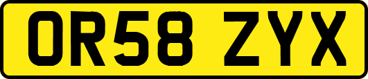OR58ZYX