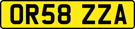 OR58ZZA