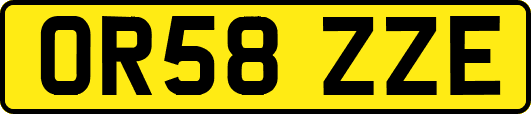 OR58ZZE
