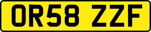 OR58ZZF