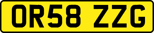 OR58ZZG