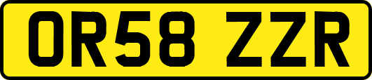OR58ZZR