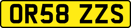 OR58ZZS
