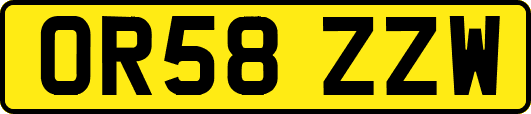OR58ZZW