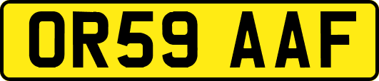 OR59AAF