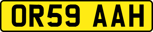 OR59AAH