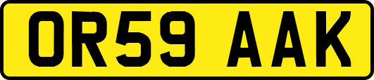 OR59AAK
