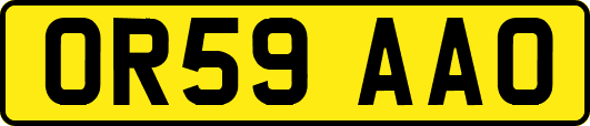 OR59AAO