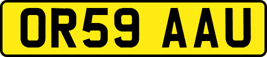 OR59AAU
