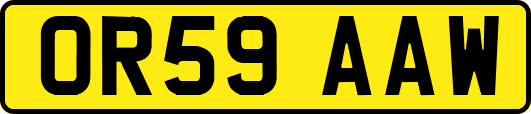 OR59AAW